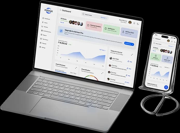 AI Wealth Management Platform