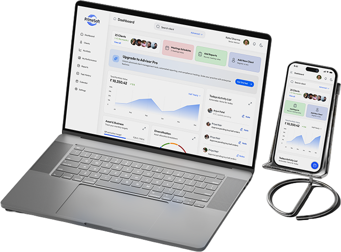 AI Wealth Management Platform