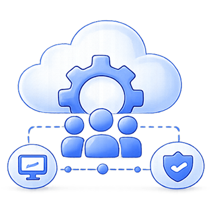 Managed Services, Flexible AMS Models
