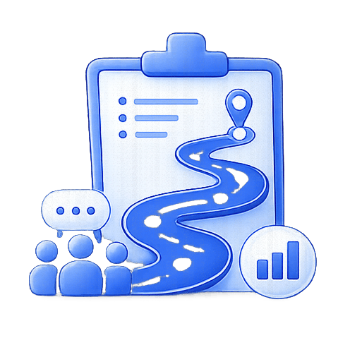 Consulting & Transformation Roadmap