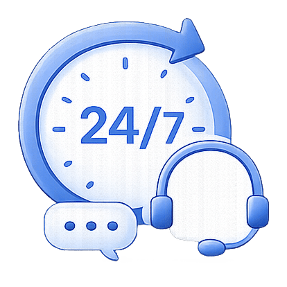 Managed Support 24x7