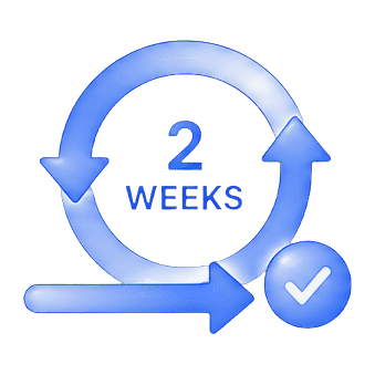 Agile Delivery, 2-Week Sprints