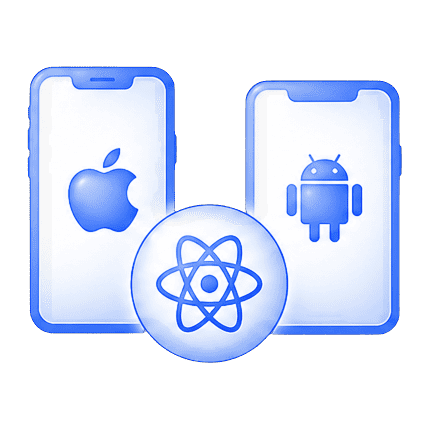 Mobile, iOS, Android & React Native