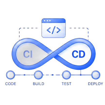 Native CI/CD Pipeline Integration