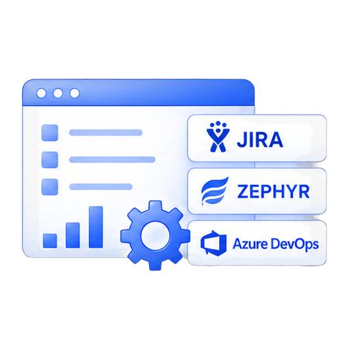 Test Management, JIRA, Zephyr & Azure DevOps