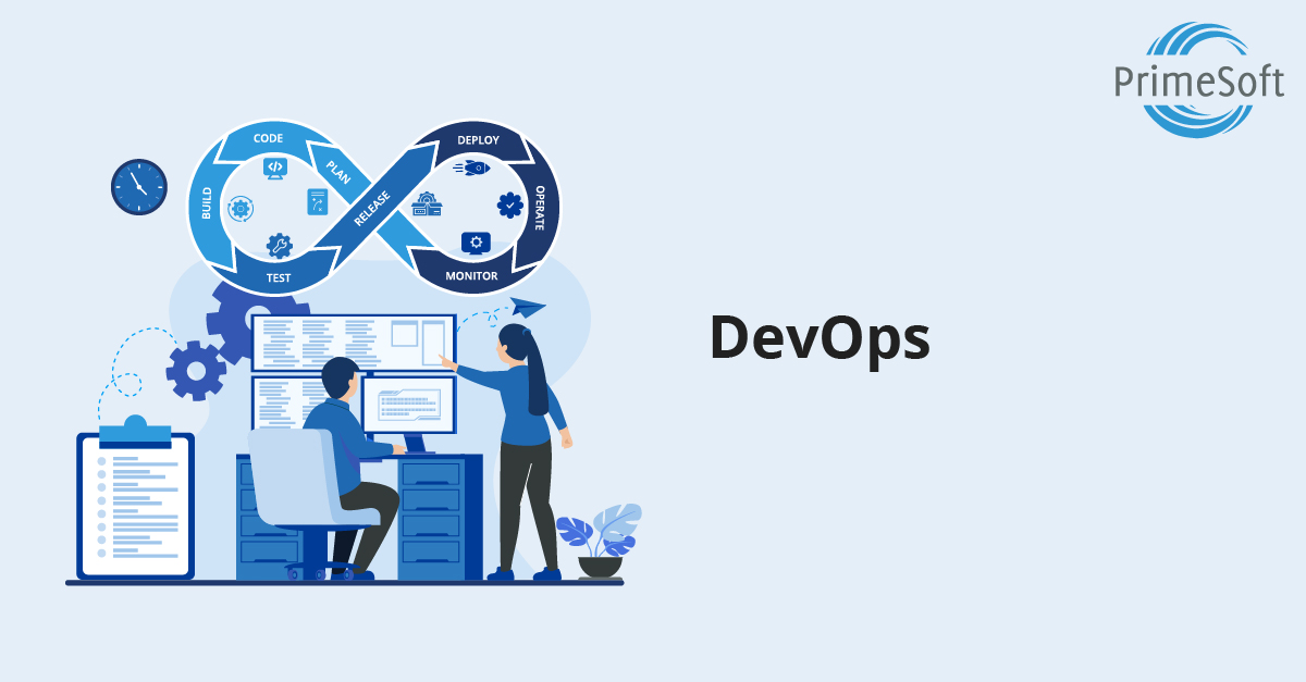 DevOps Services - PrimeSoft Solutions Inc.